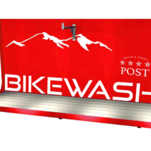 Branding bikewash.at